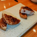 練馬 鳥長 新潟 - 蓮根つくね