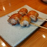 練馬 鳥長 新潟 - モモの串