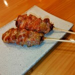 練馬 鳥長 新潟 - 本日の串　　