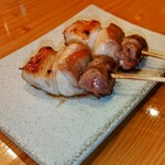 練馬 鳥長 新潟 - 本日の串