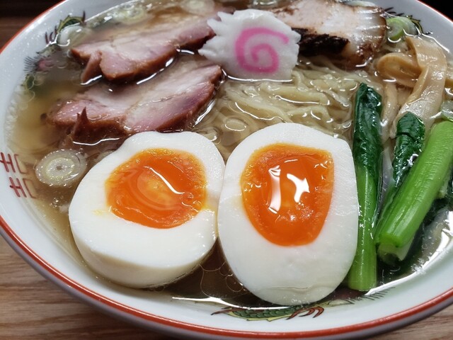 by nonsou09200607 : じんない 中華そば - 甲斐住吉/ラーメン | 食べログ