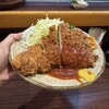 とんかつ　カトレヤ