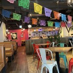 TEXMEX FACTORY - 店内！！