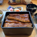 うなぎ亭 友栄 - 