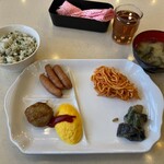東横INN - 朝食無料バイキング