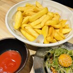 大衆居酒屋 とりいちず - 