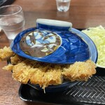 かつ丼 わか葉 - 