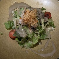 鉄板焼 天 本丸 - 