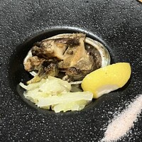 鉄板焼 天 本丸 - 