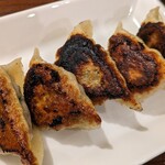 浮島ギョーザ 蘭桂坊 - 