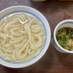 釜あげうどん 長田 in 香の香 - 