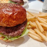 THE GREAT BURGER - 