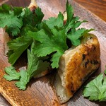 浮島ギョーザ 蘭桂坊 - 