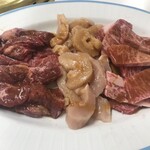 焼肉のまんぷく - 