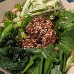 浮島ギョーザ 蘭桂坊 - 