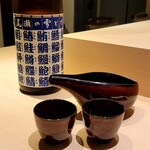 上野 寿司 祇園 - 