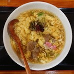 麺処 さくら庵 - あんかけさくら麺
