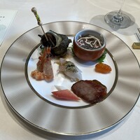 中国料理 礼華 四君子草 - 