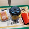 マクドナルド - 料理写真: