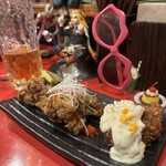 鶏あえず - 