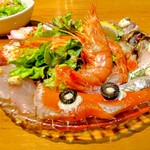 湘南バルはなたれ The Fish and Oysters - 