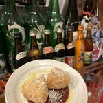 鶏あえず - 