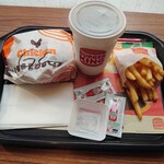 BURGER KING - 