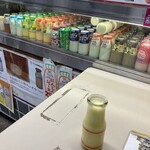 パンと牛乳の店 ミルクスタンド - 