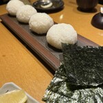 Oden To Sumiyaki Musubi - 