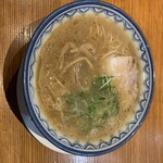 元祖赤のれん 節ちゃんラーメン - 