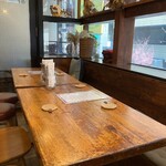 南インド食堂 ビーンズ オン ビーンズ - 