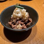 Oden To Sumiyaki Musubi - 