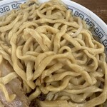 ra-memmaruta - 麺拡大
