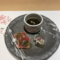 新宿 鮨 ふくじゅ - 