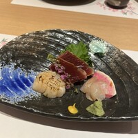 新宿 鮨 ふくじゅ - 