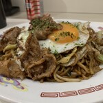 Konomi - 焼きそば（450円）2023.12