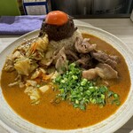 吉田カレー  - 