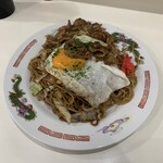 Konomi - 焼きそば（450円）2023.12