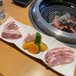 焼肉マルイシ - 