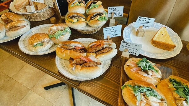 はなぱん - 沼津/パン | 食べログ