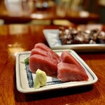 庄家 - まぐろ…時価