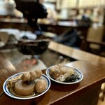 庄家 - おでん…1個￥50円