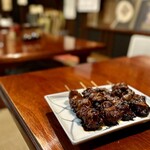 庄家 - 焼鳥…1本150円