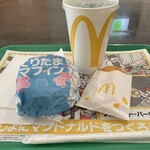 McDonald's - てりたまマフィンセット❤️