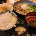 大衆食堂 るんごホール - 