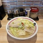 茨城タンメン カミナリ - 