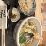 うどん ゆきの - 