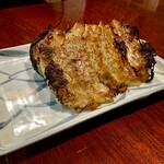 庄家 - 餃子…￥250円（写真は2人前）