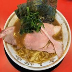 横浜家系ラーメン 裏大輝家 - 