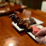 庄家 - 焼鳥…1本150円